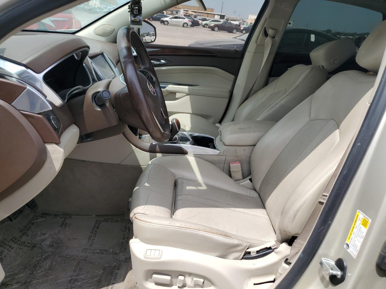 2013 Cadillac Srx Performance Collection VIN: 3GYFNDE30DS655645 Lot: 68095214