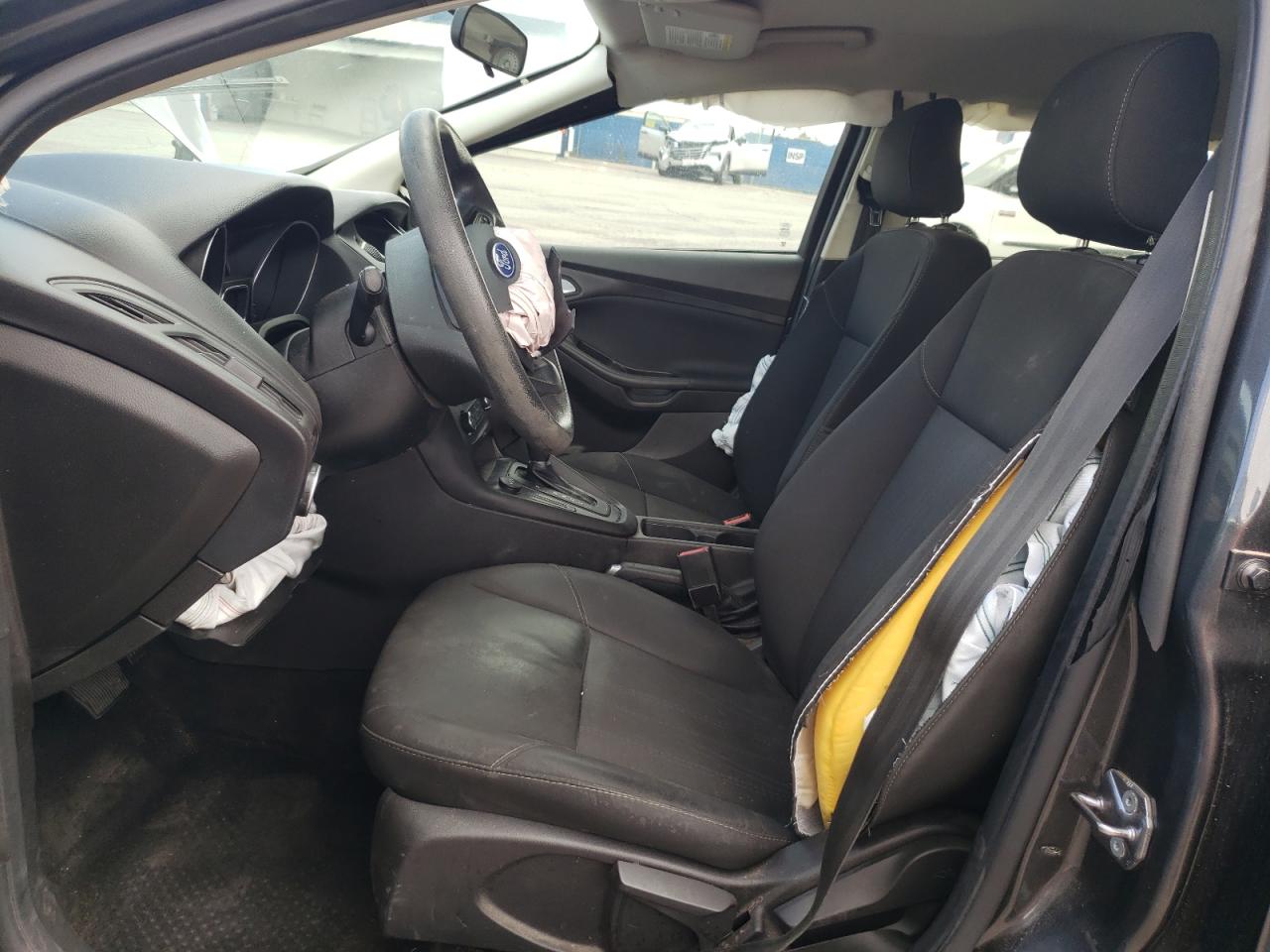 1FADP3K23JL244809 2018 Ford Focus Se