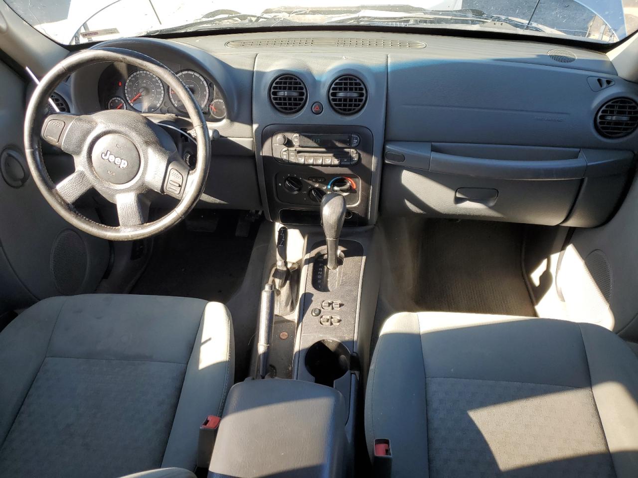 2006 Jeep Liberty (North America) - Image 8
