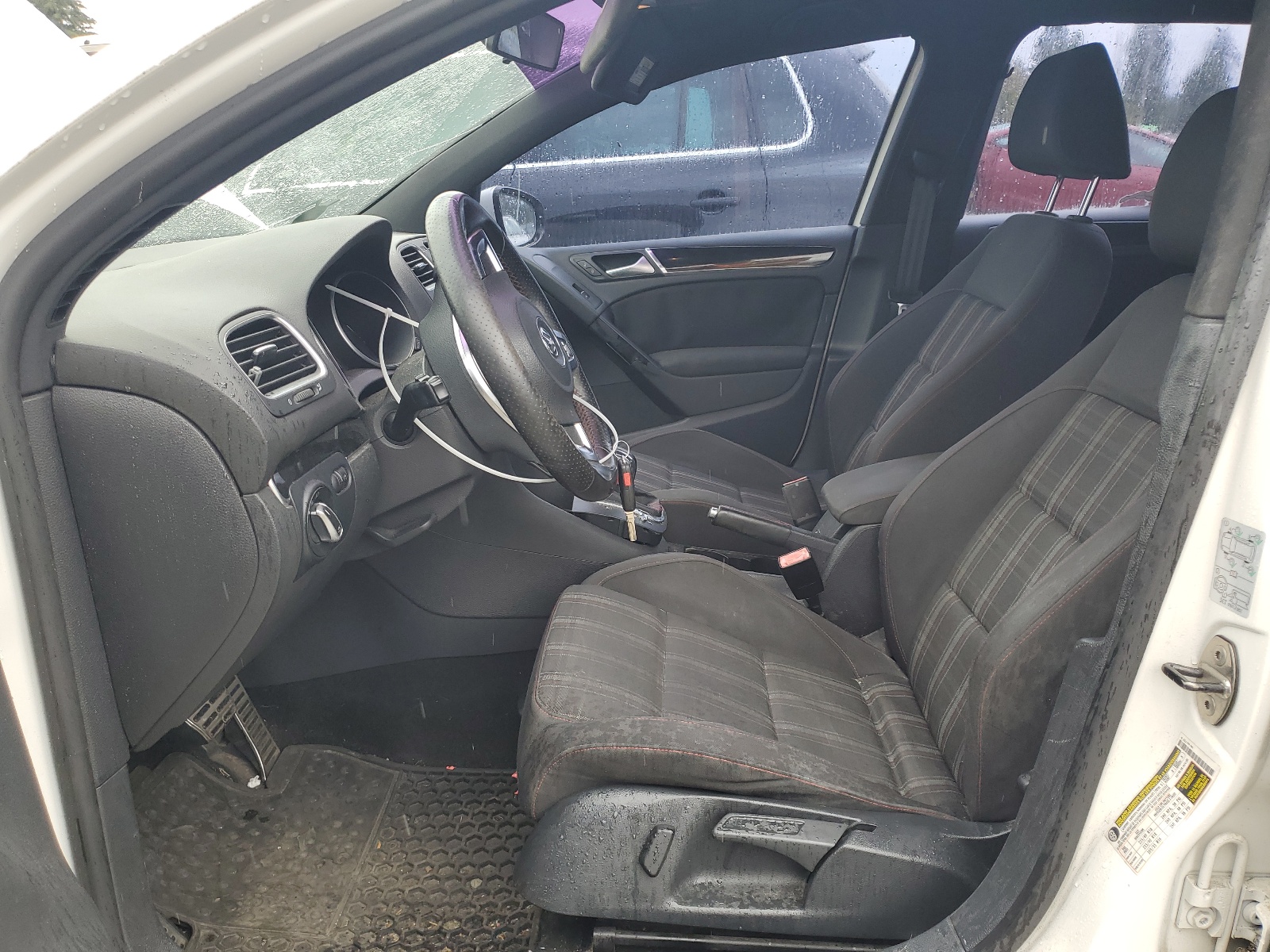 WVWHV7AJ4BW144896 2011 Volkswagen Gti