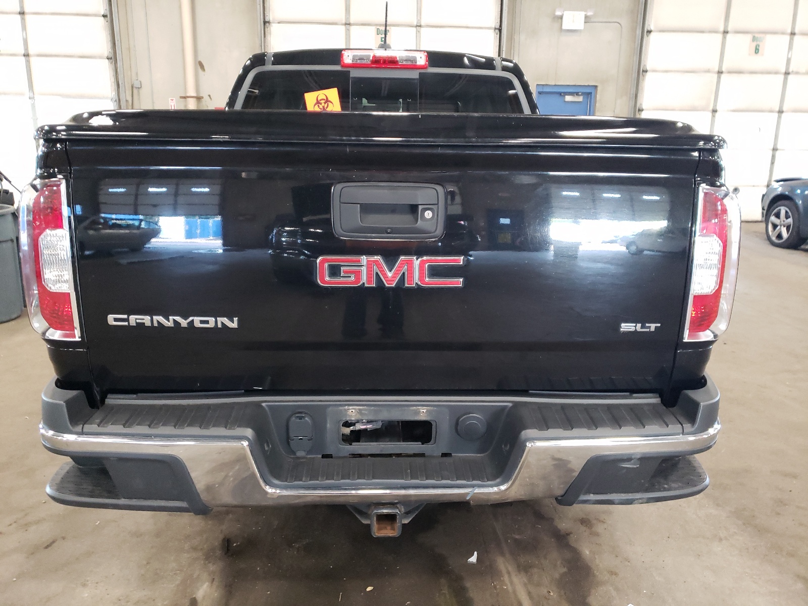 1GTG6DE37G1112399 2016 GMC Canyon Slt