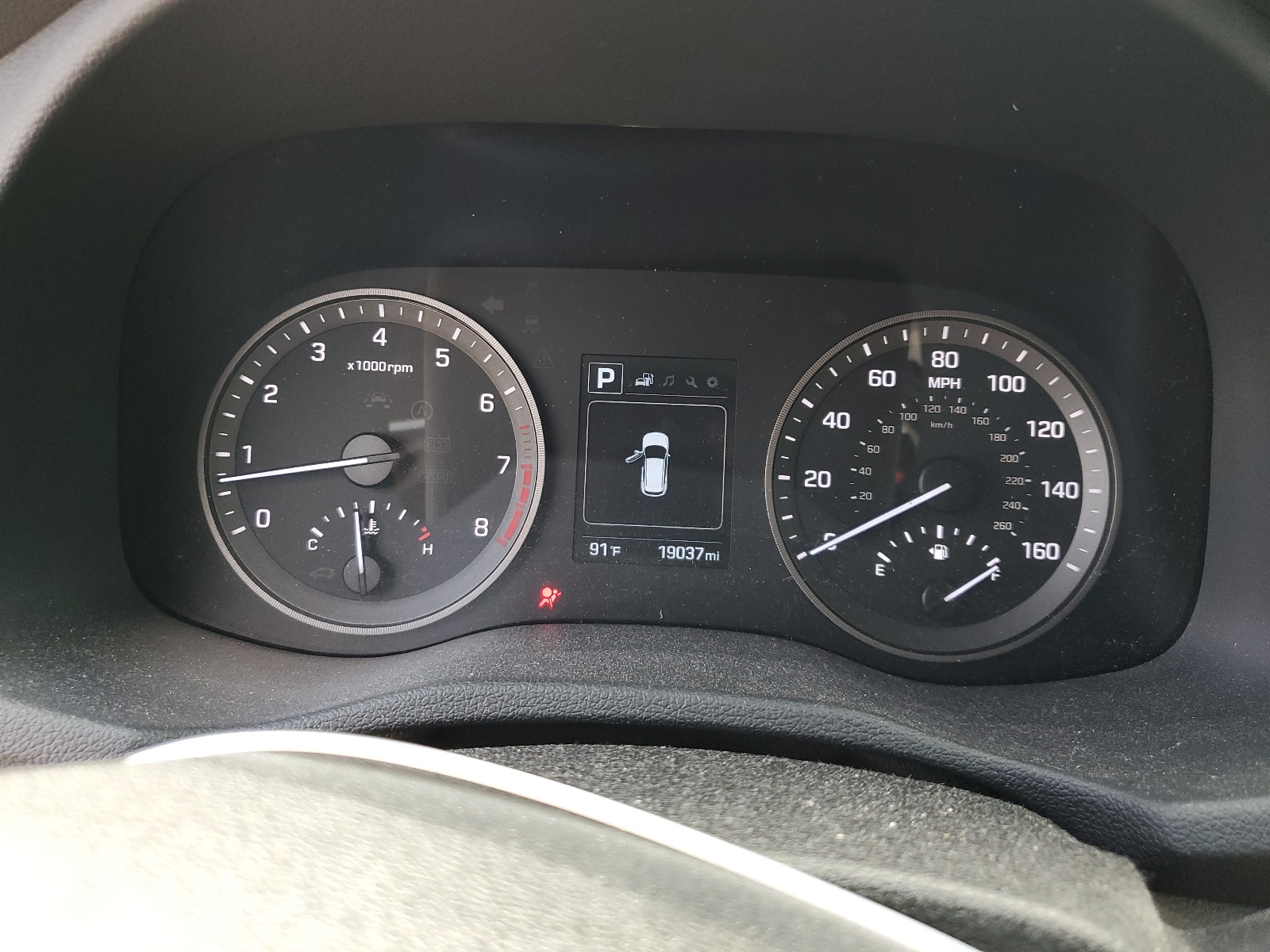 KM8J2CA45JU755510 2018 Hyundai Tucson Se