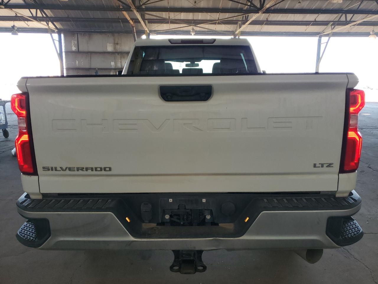 2022 Chevrolet Silverado K2500 Heavy Duty Ltz VIN: 1GC4YPEY0NF138854 Lot: 69857494