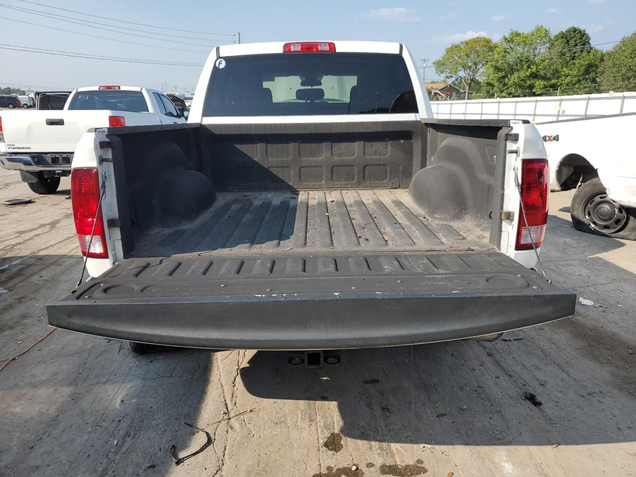 2014 Ram 1500 St VIN: 1C6RR7KT8ES332011 Lot: 65946224