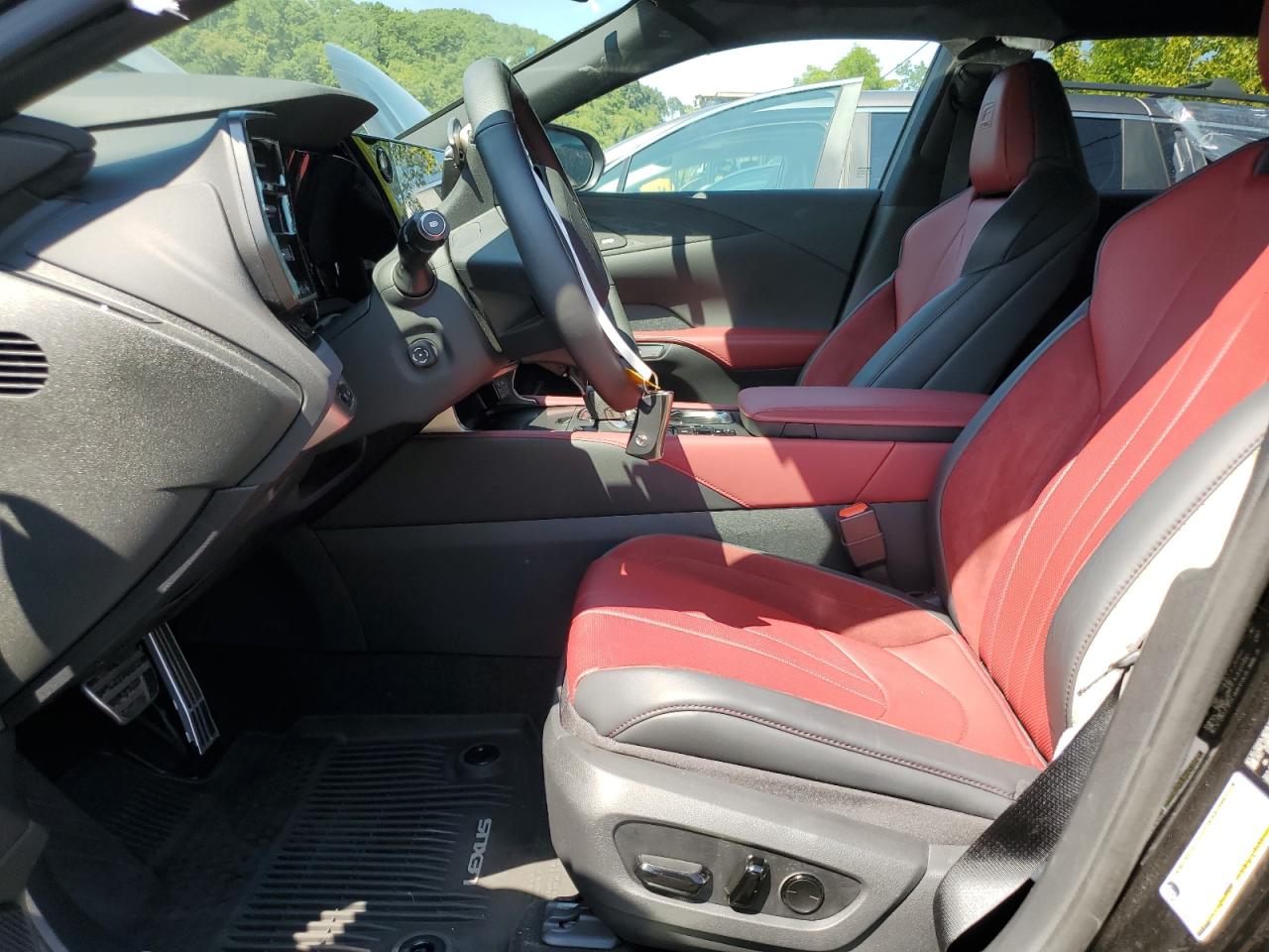 2023 Lexus Rx 500H F Sport VIN: 2T2BCMEA6PC001903 Lot: 69405424