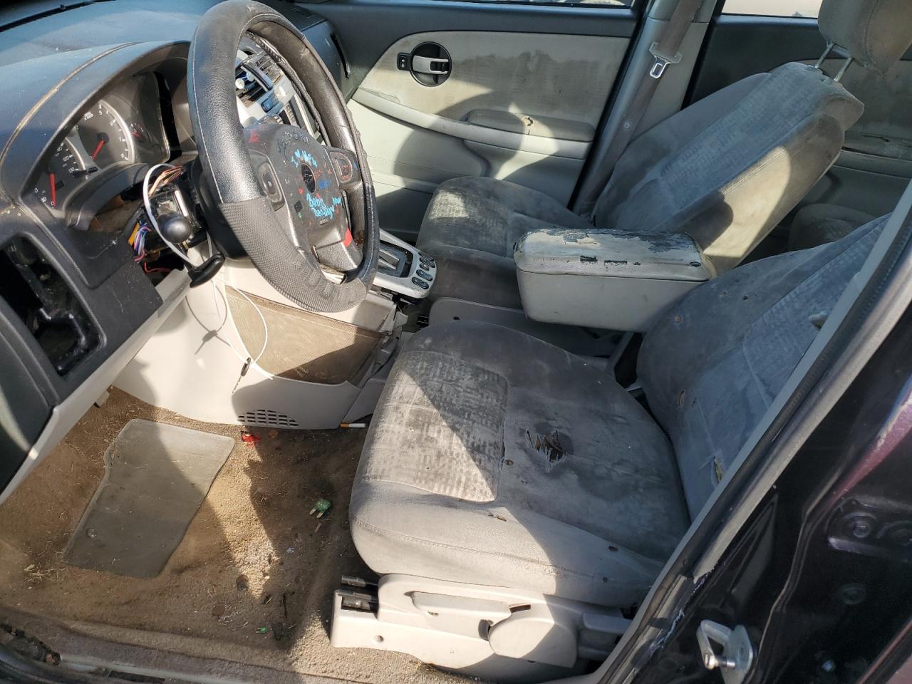 2CNDL13F866168429 2006 Chevrolet Equinox Ls