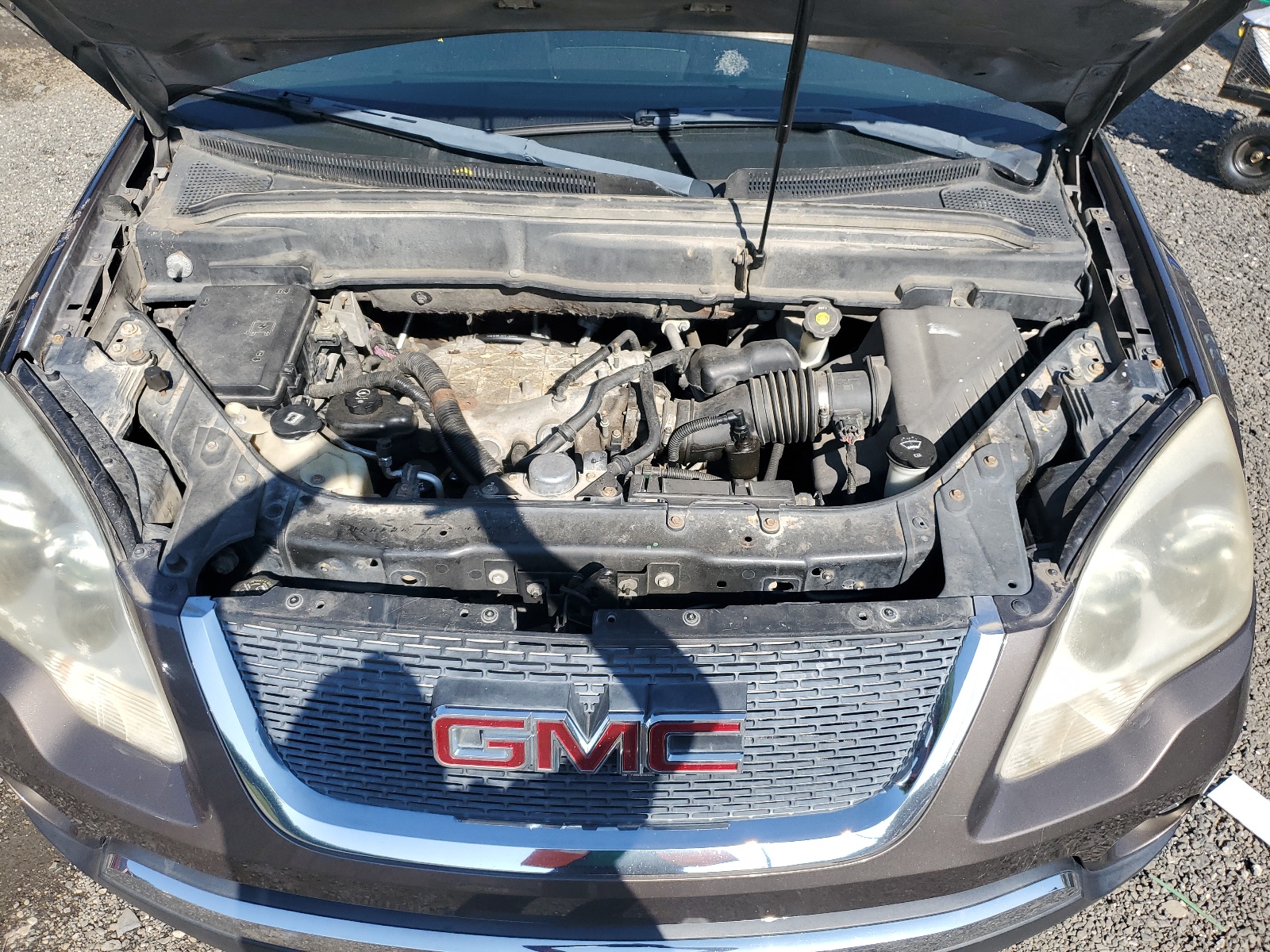 1GKEV23D09J108227 2009 GMC Acadia Slt-1