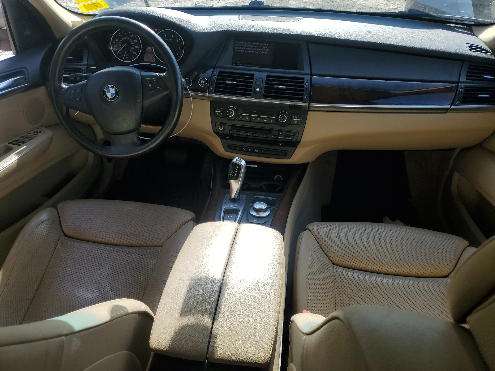 4USFE83597LY65277 2007 BMW X5 4.8I