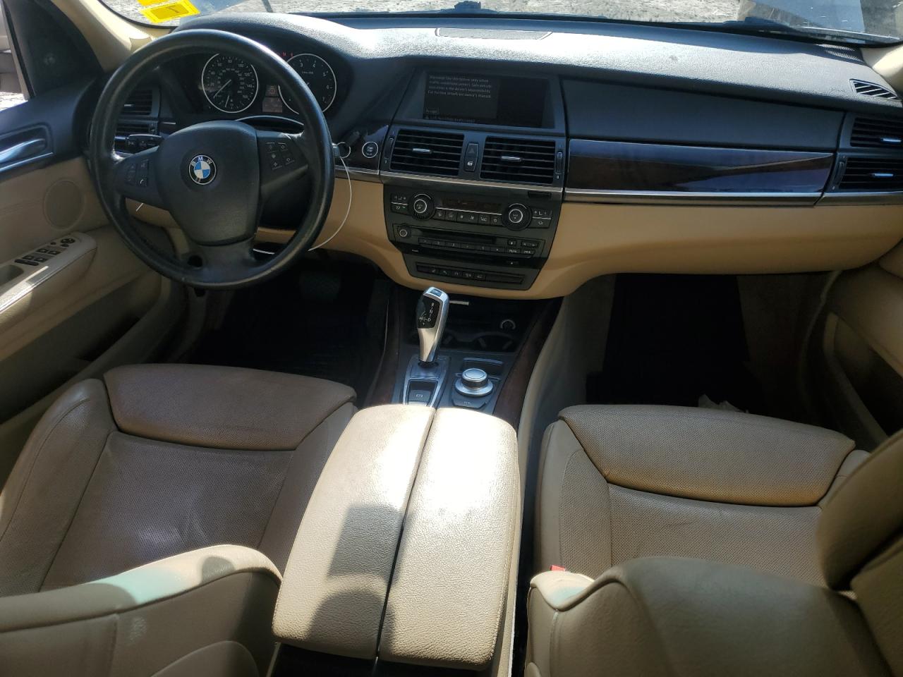 2007 BMW X5 4.8I VIN: 4USFE83597LY65277 Lot: 68823784