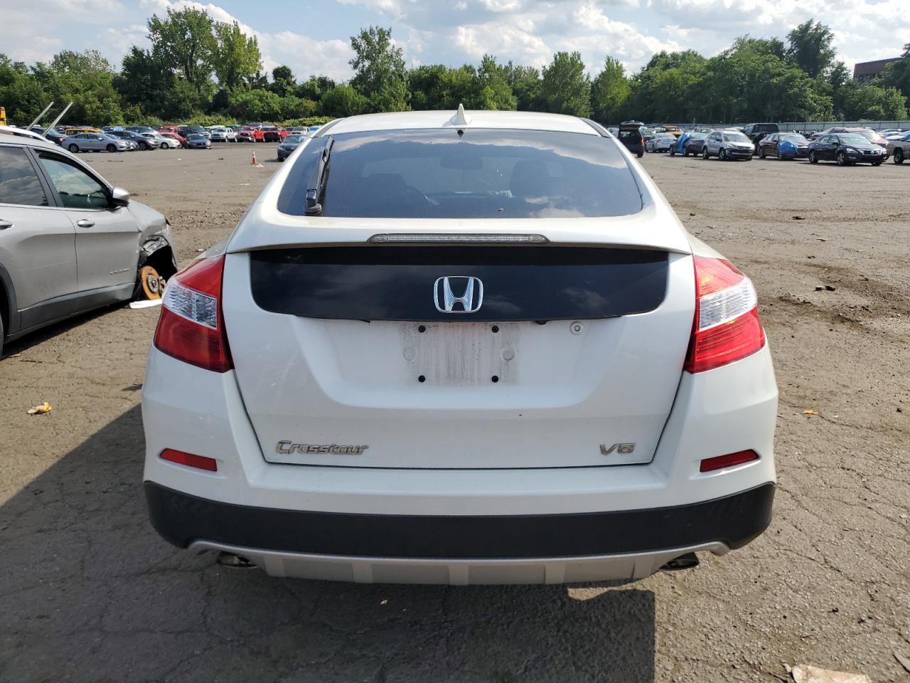 5J6TF1H54DL003449 2013 Honda Crosstour Exl