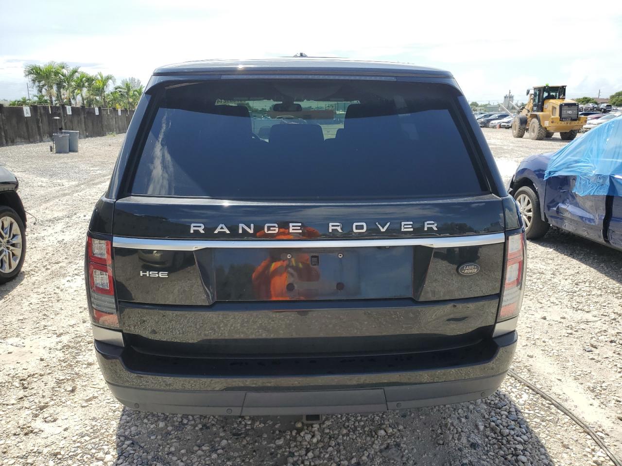 2013 Land Rover Range Rover Hse VIN: SALGS2DF1DA107229 Lot: 67669214