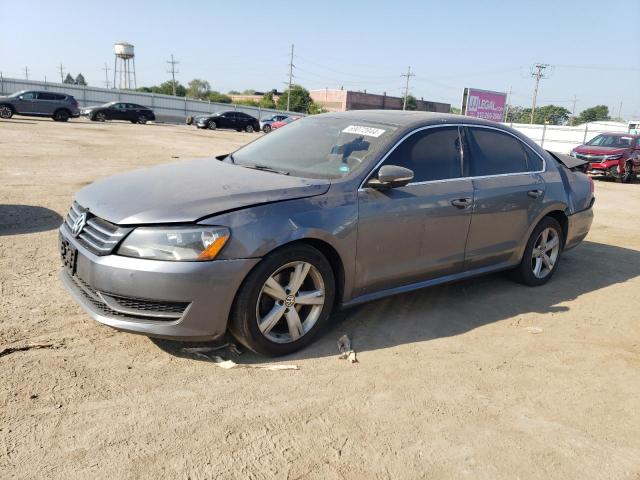 2012 Volkswagen Passat Se