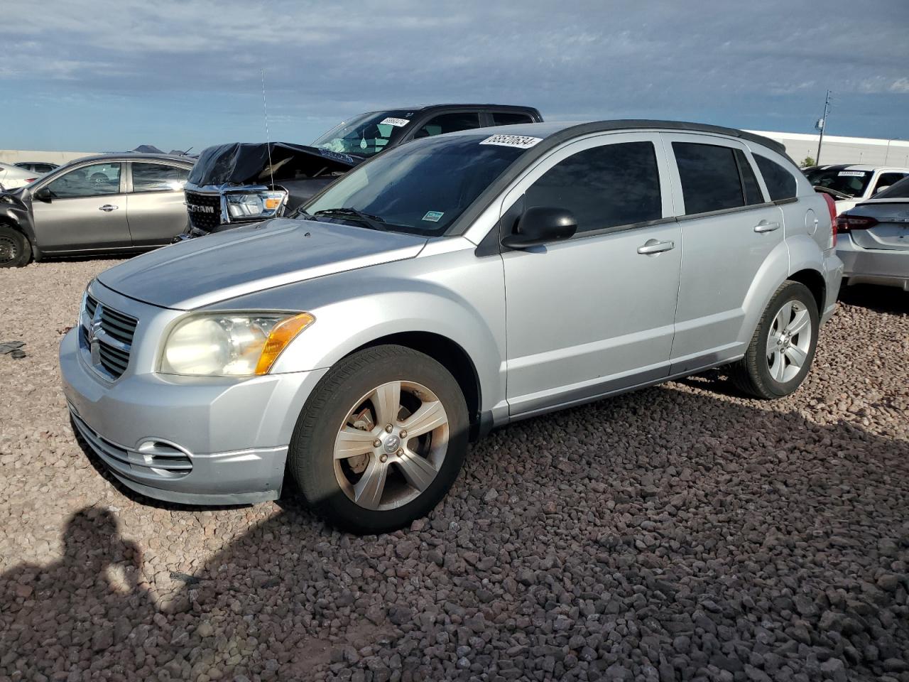 2010 Dodge Caliber - Image 1