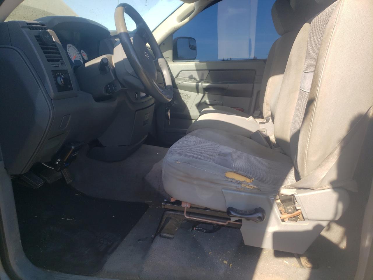 2006 Dodge Ram 1500 St VIN: 1D7HA16266J197182 Lot: 66442804