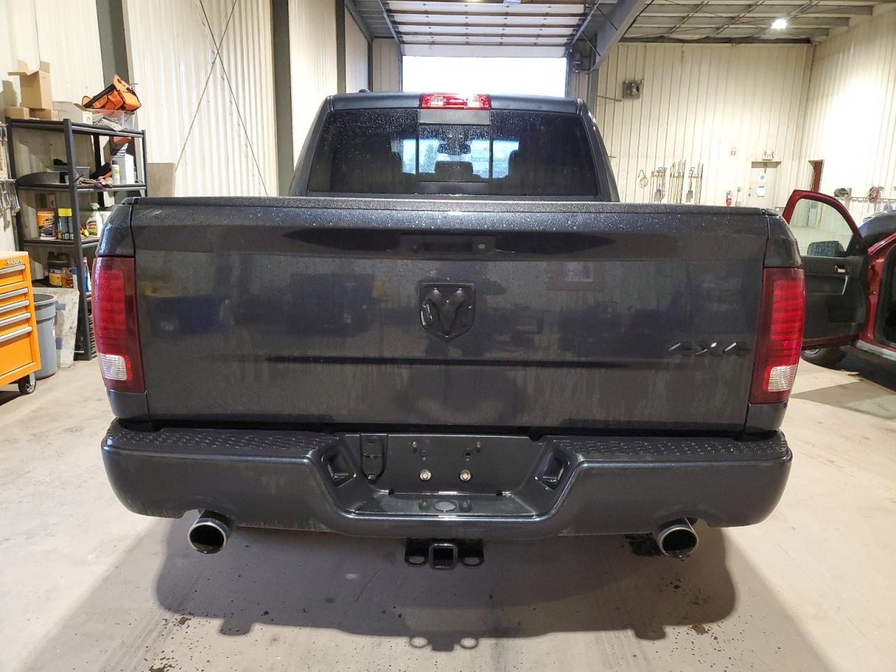 2017 Ram 1500 Sport VIN: 1C6RR7HT2HS640304 Lot: 68923624