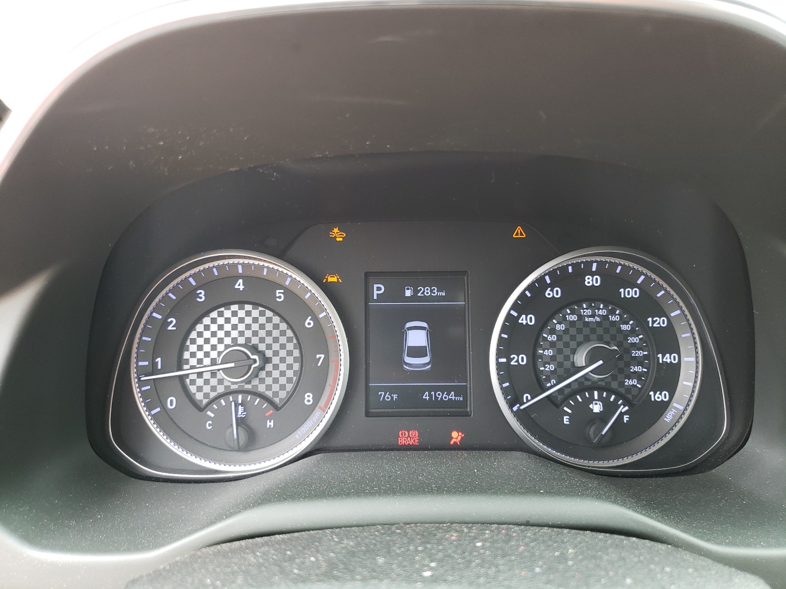 5NPD84LF6KH461033 2019 Hyundai Elantra Sel