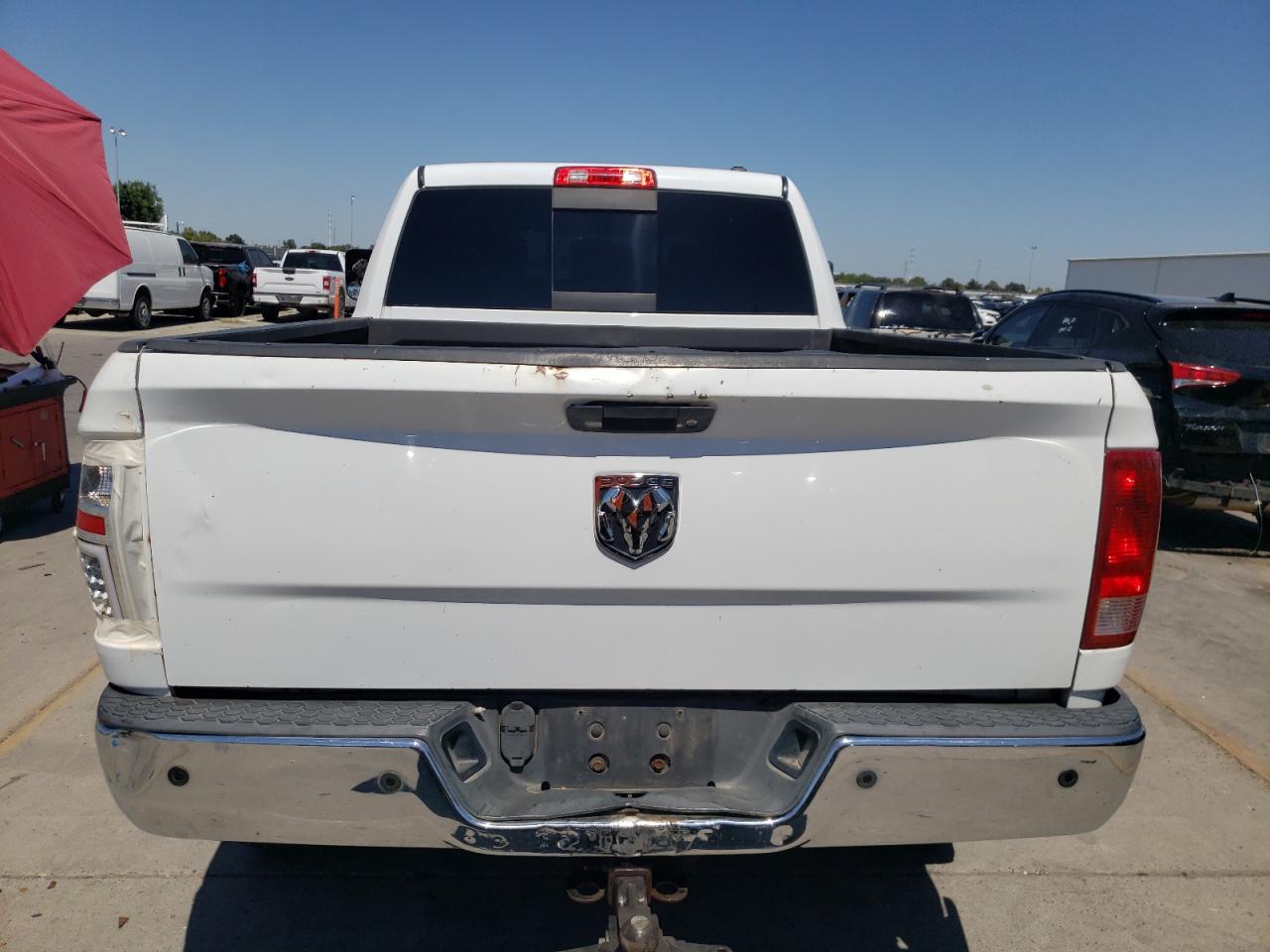 2010 Dodge Ram 2500 VIN: 3D7UT2HL5AG189377 Lot: 69234624