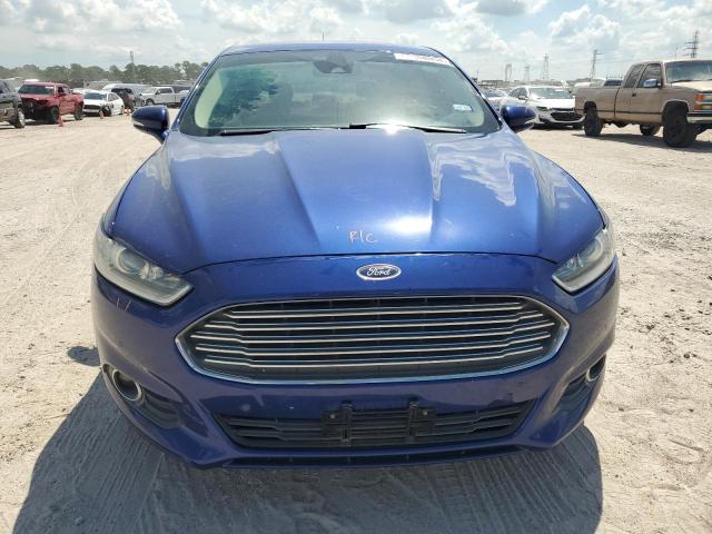  FORD FUSION 2014 Blue