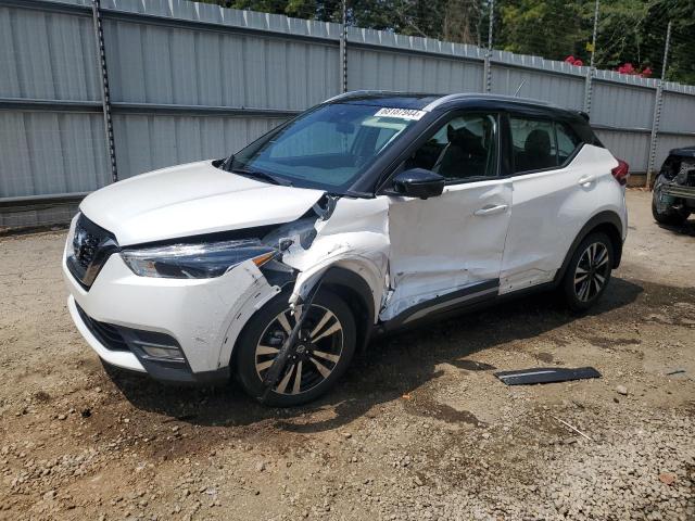  NISSAN KICKS 2020 Белы