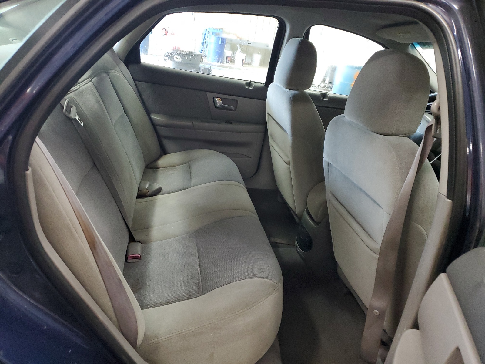 1FAFP53U3YA269865 2000 Ford Taurus Se