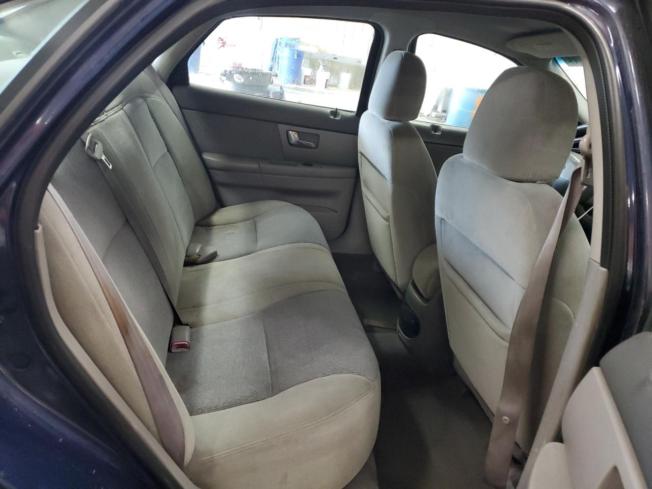 2000 Ford Taurus Se VIN: 1FAFP53U3YA269865 Lot: 67414164