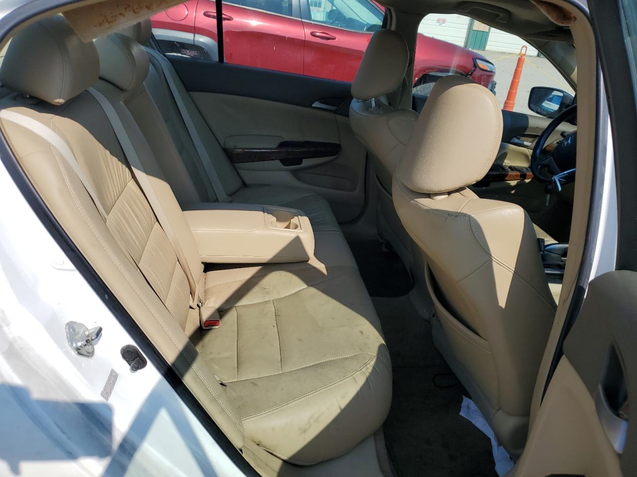 2009 Honda Accord Exl VIN: 1HGCP26829A142120 Lot: 66038614