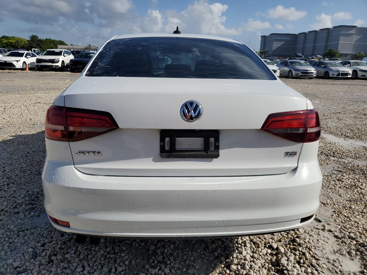 2016 Volkswagen Jetta S VIN: 3VW267AJXGM408372 Lot: 68357614