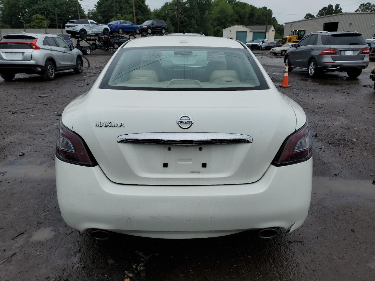 2013 Nissan Maxima S VIN: 1N4AA5AP7DC822427 Lot: 66203994