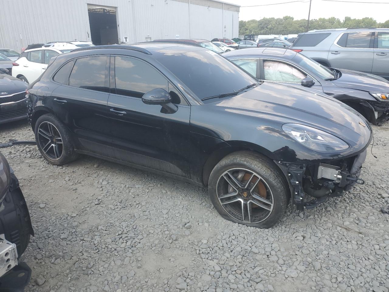 WP1AA2A51MLB05219 Porsche Macan  4