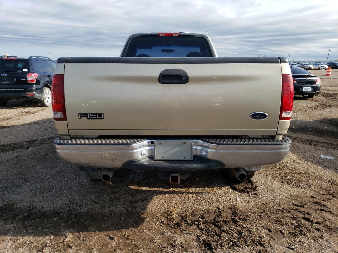 1FTRF18L9YKA95457 2000 Ford F150