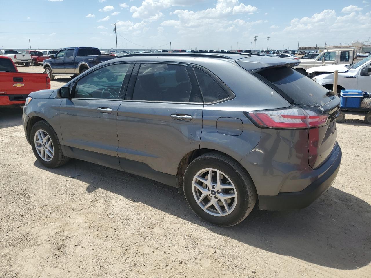 2FMPK4G97NBB12820 2022 FORD EDGE - Image 2