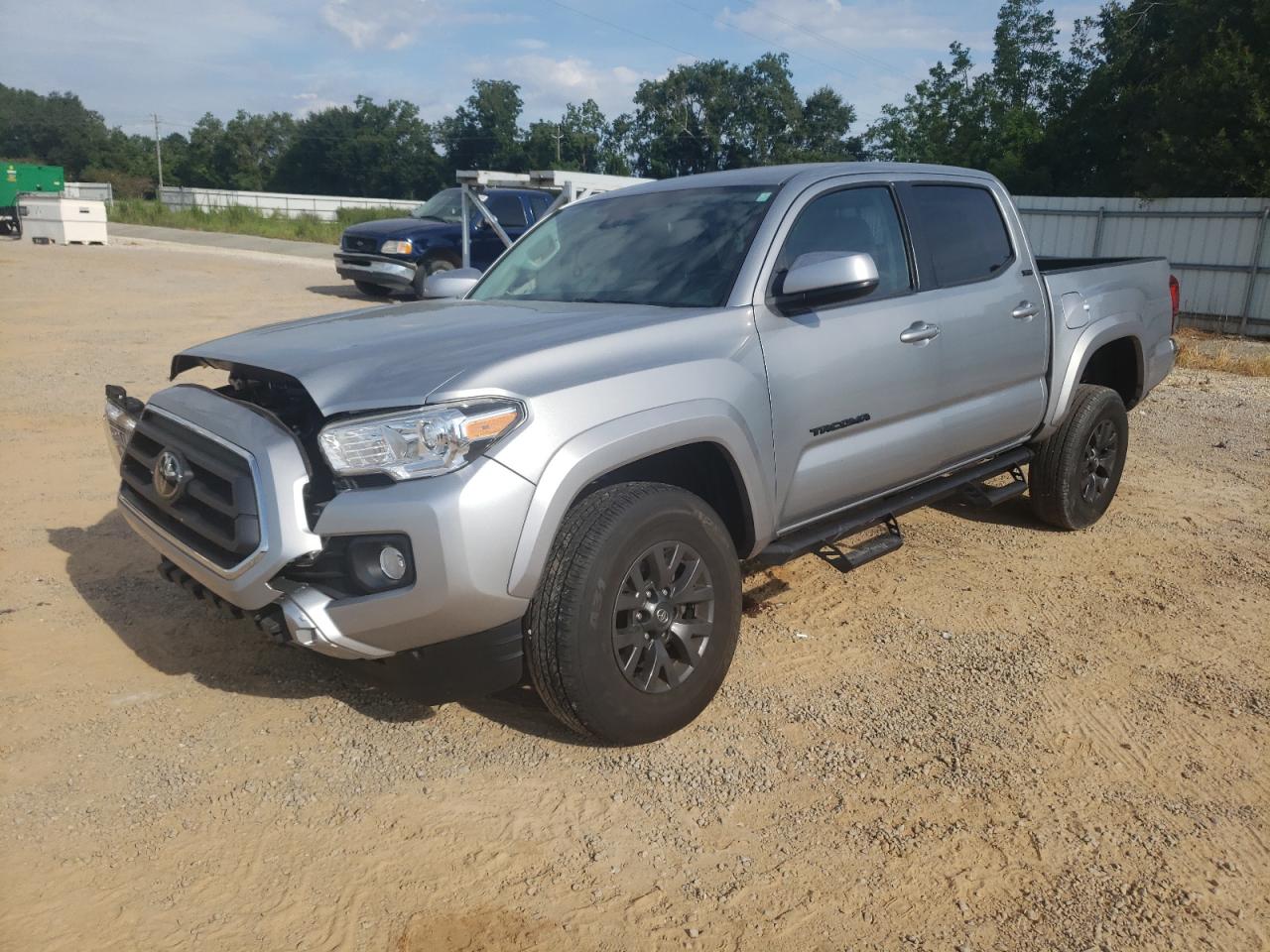 2021 Toyota Tacoma Double Cab VIN: 3TMAZ5CN1MM149731 Lot: 69132464