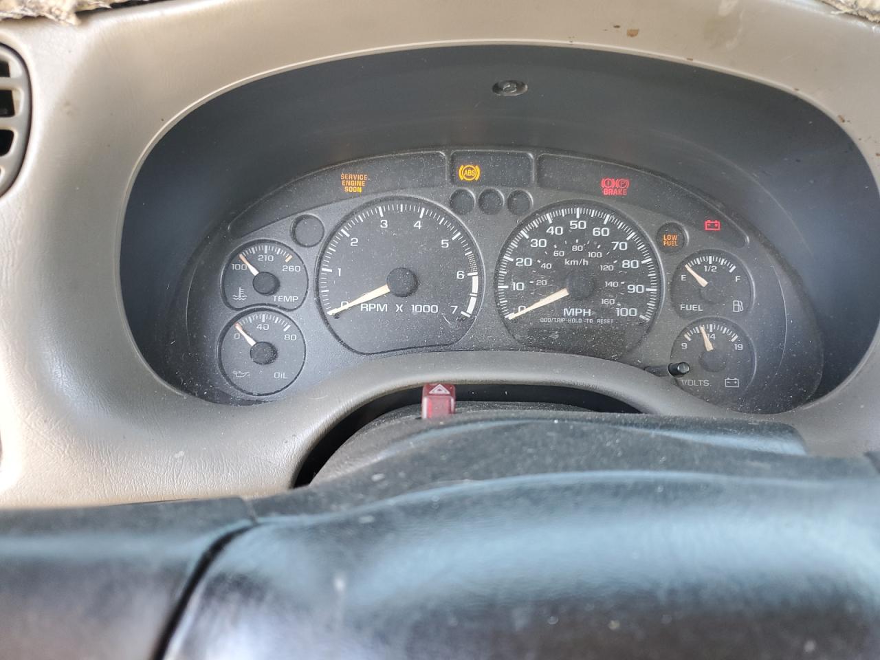 2002 GMC Sonoma VIN: 1GTCS145328186236 Lot: 68099474