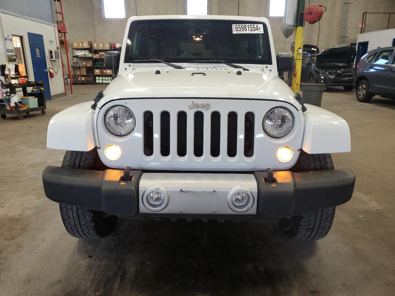 2014 Jeep Wrangler - Image 5