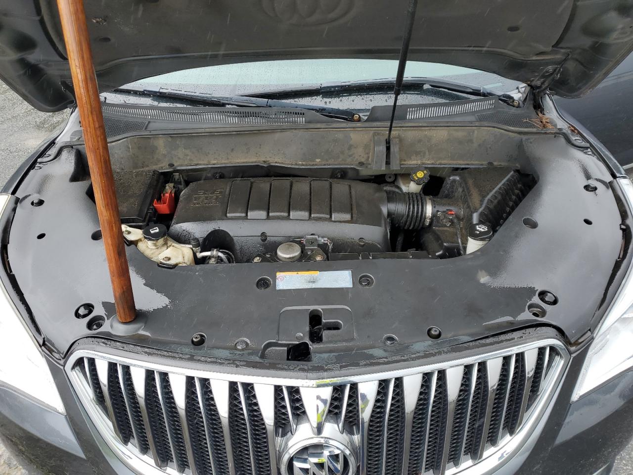 5GAKVBKD2EJ162432 2014 Buick Enclave