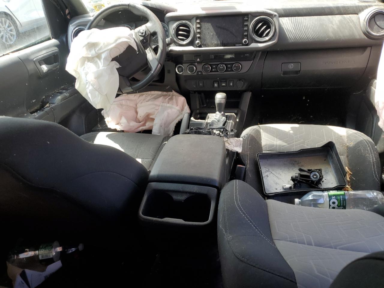 2022 Toyota Tacoma Double Cab VIN: 3TMCZ5AN2NM532526 Lot: 68289934