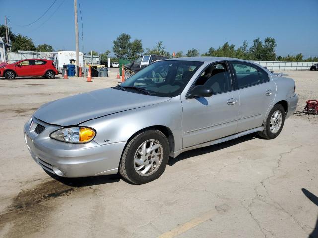 2004 Pontiac Grand Am Se1