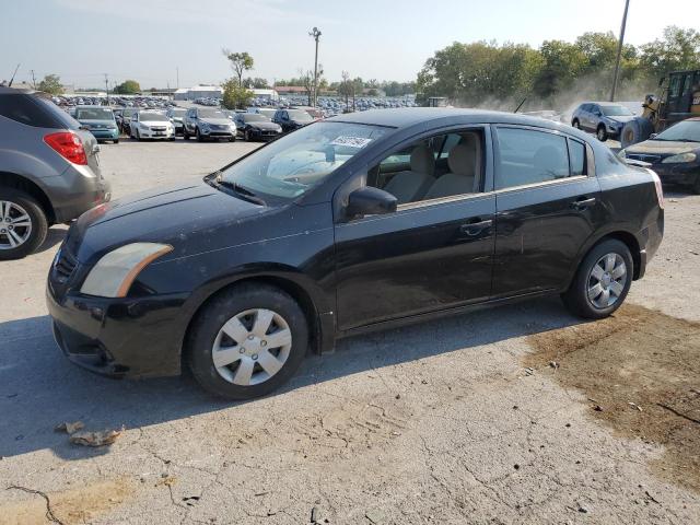 2010 Nissan Sentra 2.0 zu verkaufen in Lexington, KY - Minor Dent/Scratches