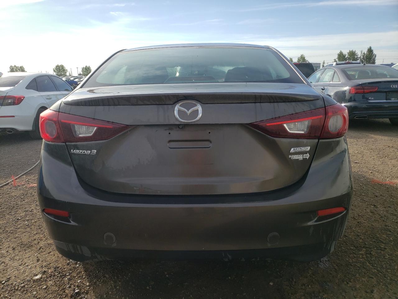 2015 Mazda 3 Touring VIN: 3MZBM1V74FM178702 Lot: 67887844