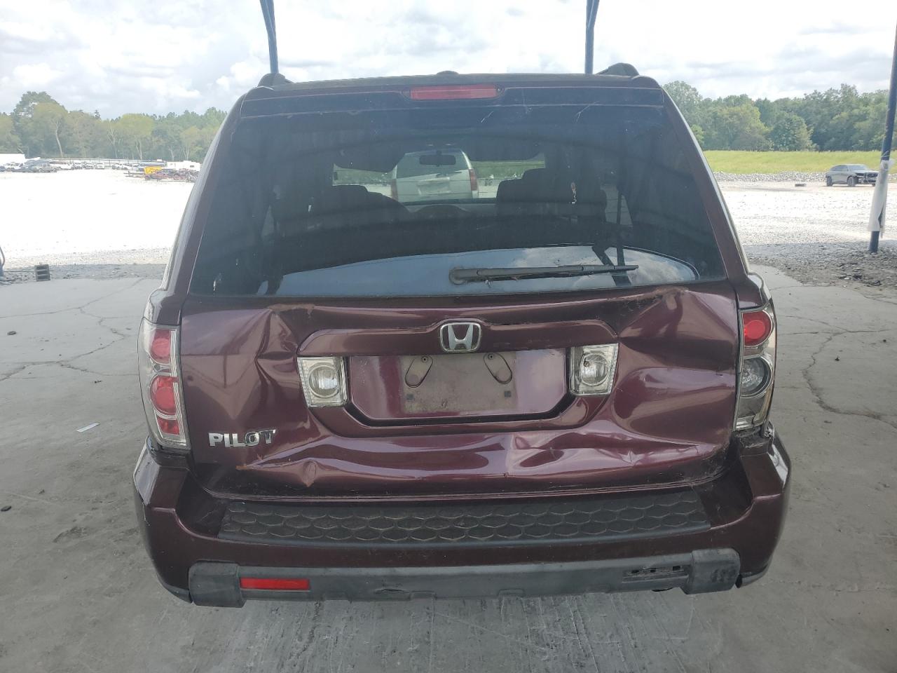 2008 Honda Pilot Se VIN: 5FNYF28348B013035 Lot: 67512414