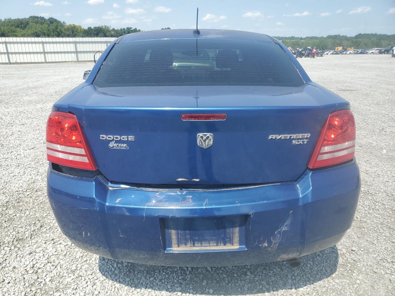 2010 Dodge Avenger Sxt VIN: 1B3CC4FB8AN106416 Lot: 68402894