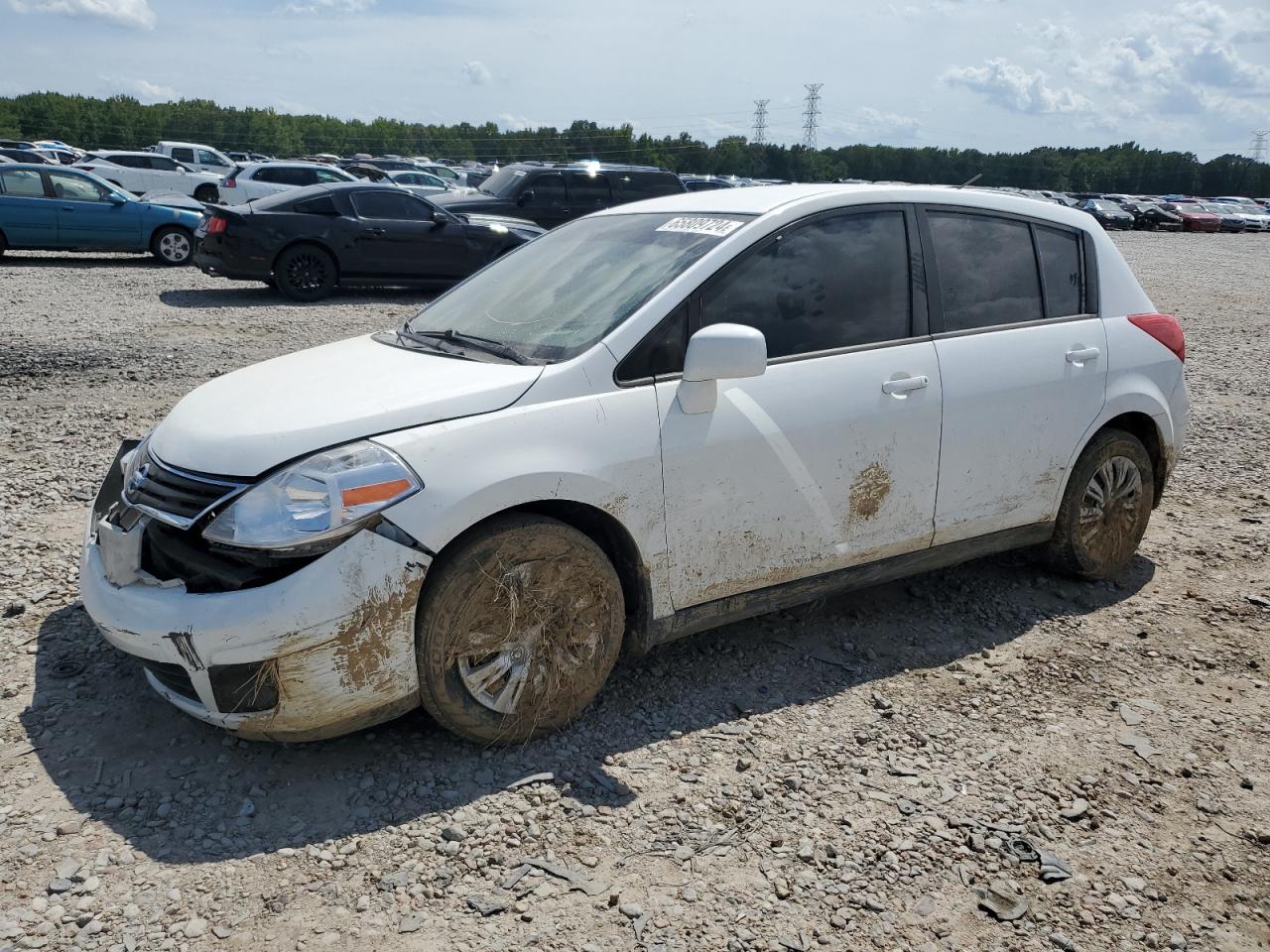 2012 Nissan Versa - Image 1