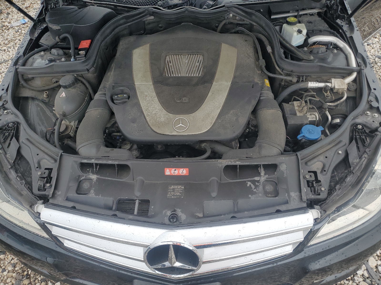 WDDGF8BB4CR209368 2012 Mercedes-Benz C 300 4Matic