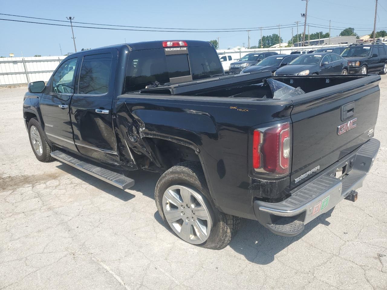 2017 GMC Sierra - Image 2