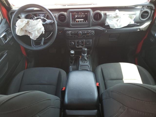  JEEP GLADIATOR 2023 Red