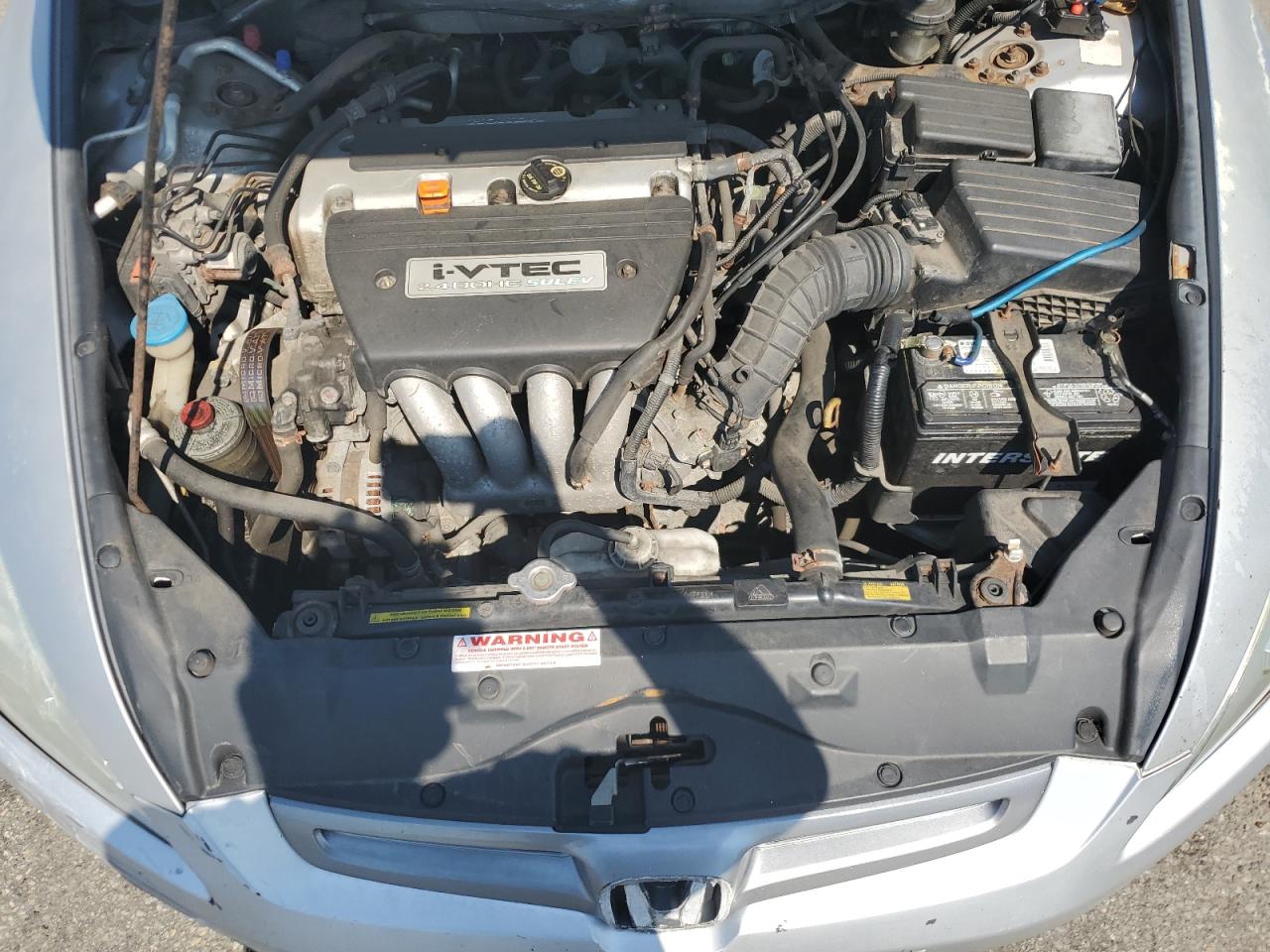 2005 Honda Accord Lx VIN: 1HGCM56455A119335 Lot: 66104134