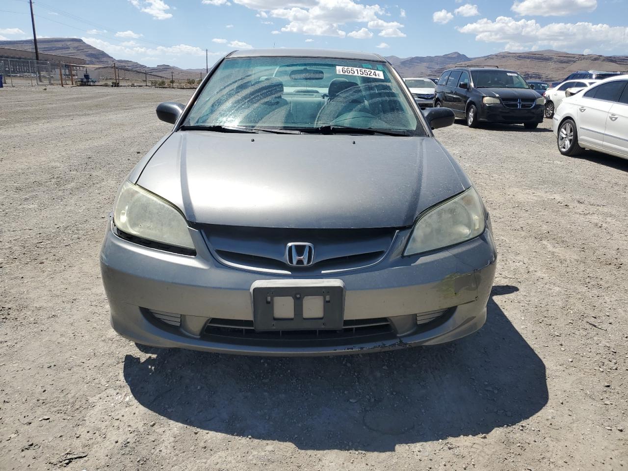 2HGES16564H640662 2004 Honda Civic Lx