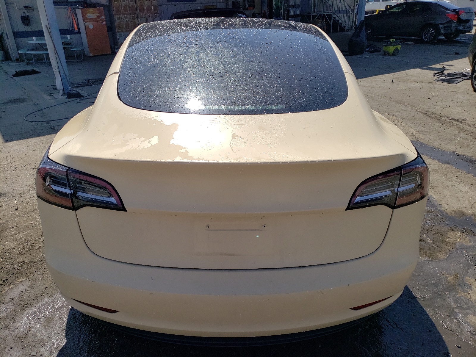 5YJ3E1EA3MF987562 2021 Tesla Model 3