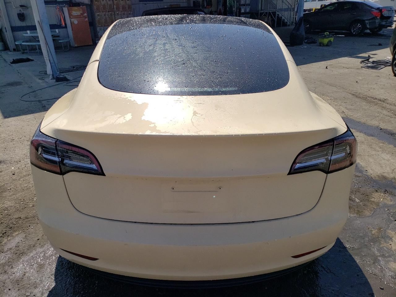 2021 Tesla Model 3 VIN: 5YJ3E1EA3MF987562 Lot: 65640924