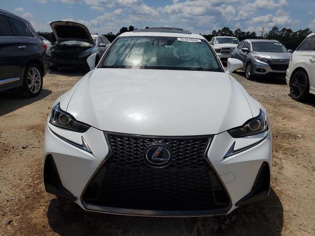  LEXUS IS 2020 Белый